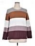 Unbranded Color Block Brown Pullover Sweater Size XL - photo 1