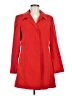 Newport News 100% Polyester Red Coat Size 8 - photo 1