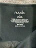 nuuds Black Bodysuit Size L - photo 3