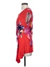Fylo Red Short Sleeve Blouse Size S - photo 5