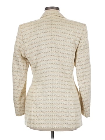 Escada by Margaretha Ley Wool Blazer (view 2)