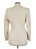 Escada by Margaretha Ley 100% Wool Chevron-herringbone Ivory Wool Blazer Size EU 38 / US 8 - photo 2