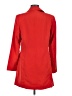 Newport News 100% Polyester Red Coat Size 8 - photo 2