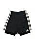 Adidas 100% Polyester Black Athletic Shorts Size 13 - 14 - photo 1