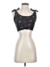 Amuse Society Black Sleeveless Top Size XS - photo 1