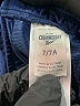 OshKosh B'gosh 100% Polyester Chevron-herringbone Blue Athletic Shorts Size 7 - photo 3