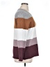 Unbranded Color Block Brown Pullover Sweater Size XL - photo 4