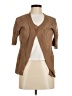 Tracy Reese Brown Cardigan Size M - photo 1