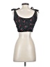 Amuse Society Black Sleeveless Top Size XS - photo 2