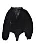 Lulus Black Long Sleeve Blouse Size S - photo 1