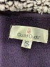 Cuddl Duds Purple Track Jacket Size XL - photo 6