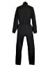 Isabela Capeto Solid Black Jumpsuit Size EU 42 / US 12 - photo 2