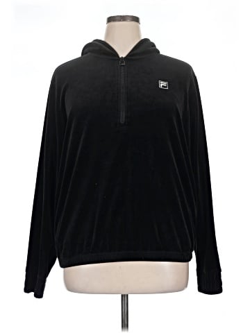 FILA Pullover Hoodie (view 1)