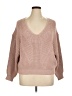 Maeve by Anthropologie Solid Tan Pullover Sweater Size XL - photo 1