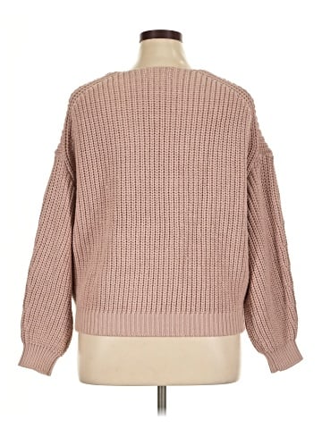 Maeve by Anthropologie Pullover Sweater (view 2)