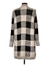 Metric Knits Gray Cardigan Size M - photo 2