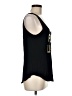 Flywheel 100% Cotton Graphic Black Tank Top Size M - photo 4