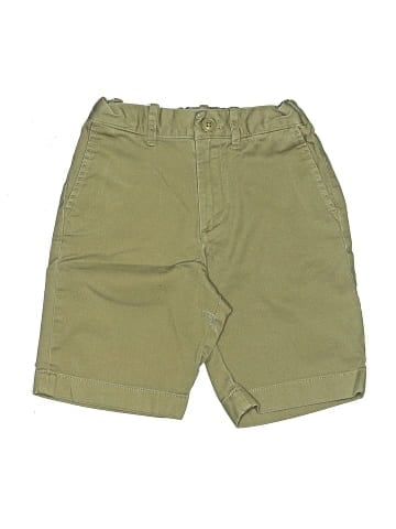 Crewcuts Outlet Khaki Shorts (view 1)