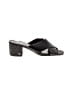 MICHAEL Michael Kors Black Sandals Size 9 - photo 1