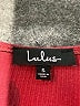 Lulus Burgundy Bodysuit Size S - photo 3