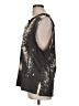 Assorted Brands Graphic Black Sleeveless T-Shirt Size M - photo 5