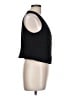 J.Crew 100% Polyester Black Tuxedo Vest Size 10 - photo 4