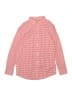 Vineyard Vines Performance Checkered-gingham Red Long Sleeve Button-Down Shirt Size M (youth) - photo 1