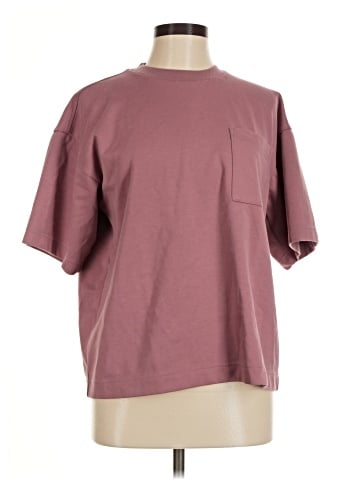 Muji Short Sleeve T-Shirt (view 1)