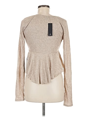 Lulus Long Sleeve Top (view 2)