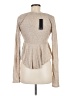 Lulus Tan Long Sleeve Top Size M - photo 2