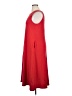 HOTOUCH Solid Red Casual Dress Size XXL - photo 5