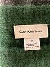 CALVIN KLEIN JEANS Solid Green Pullover Sweater Size L - photo 7