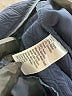 Kaari Blue Chevron-herringbone Blue Dress Pants Size 14 - photo 8