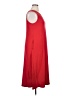 HOTOUCH Solid Red Casual Dress Size XXL - photo 4