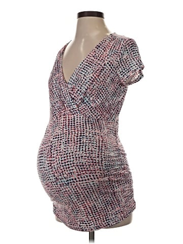Motherhood Short Sleeve Top (view 1)