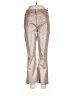 Ann Taylor LOFT Metallic Gold Jeans Size 10 - photo 1