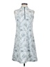 Tommy Bahama Graphic Blue Cocktail Dress Size XS (estimated) - photo 1