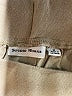 Studio Works 100% Cotton Tan Cargo Pants Size M - photo 7