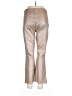 Ann Taylor LOFT Metallic Gold Jeans Size 10 - photo 2