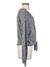 Show Me Your Mumu Gray Pullover Sweater Size S - photo 4