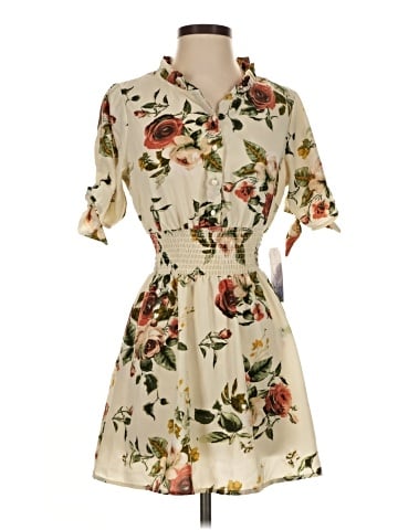 Justify Casual Dress (view 1)