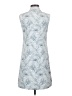 Tommy Bahama Graphic Blue Cocktail Dress Size XS (estimated) - photo 2