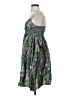 Derek Heart 100% Polyester Camo Green Cocktail Dress Size S - photo 5