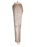 Ann Taylor LOFT Metallic Gold Jeans Size 10 - photo 5
