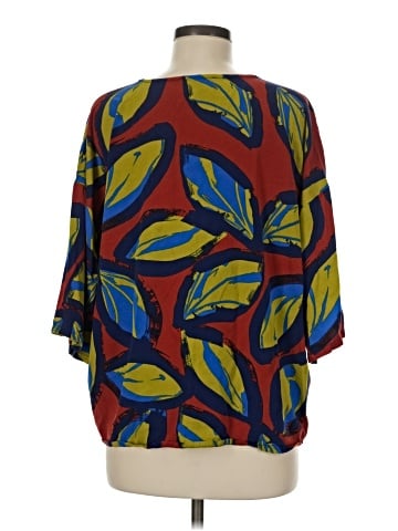Corey Lynn Calter 3/4 Sleeve Blouse (view 2)