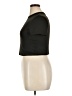 Unbranded Hearts Black Short Sleeve Turtleneck Size XL - photo 5