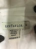 Ann Taylor Solid White Ivory Blazer Size 8 - photo 6