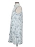 Tommy Bahama Graphic Blue Cocktail Dress Size XS (estimated) - photo 5