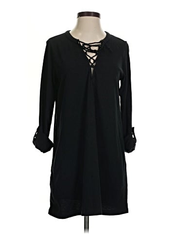 Lands' End Casual Dress (view 1)