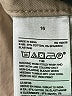 Old Navy Solid Tan Khakis Size 16 - photo 8